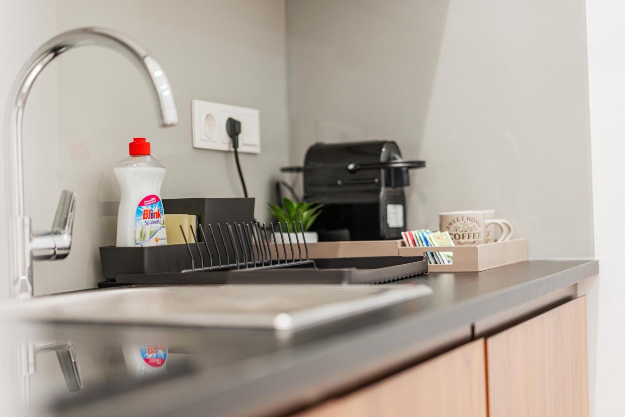 Vienna Charm Apartments Donaustadt Ngoại thất bức ảnh
