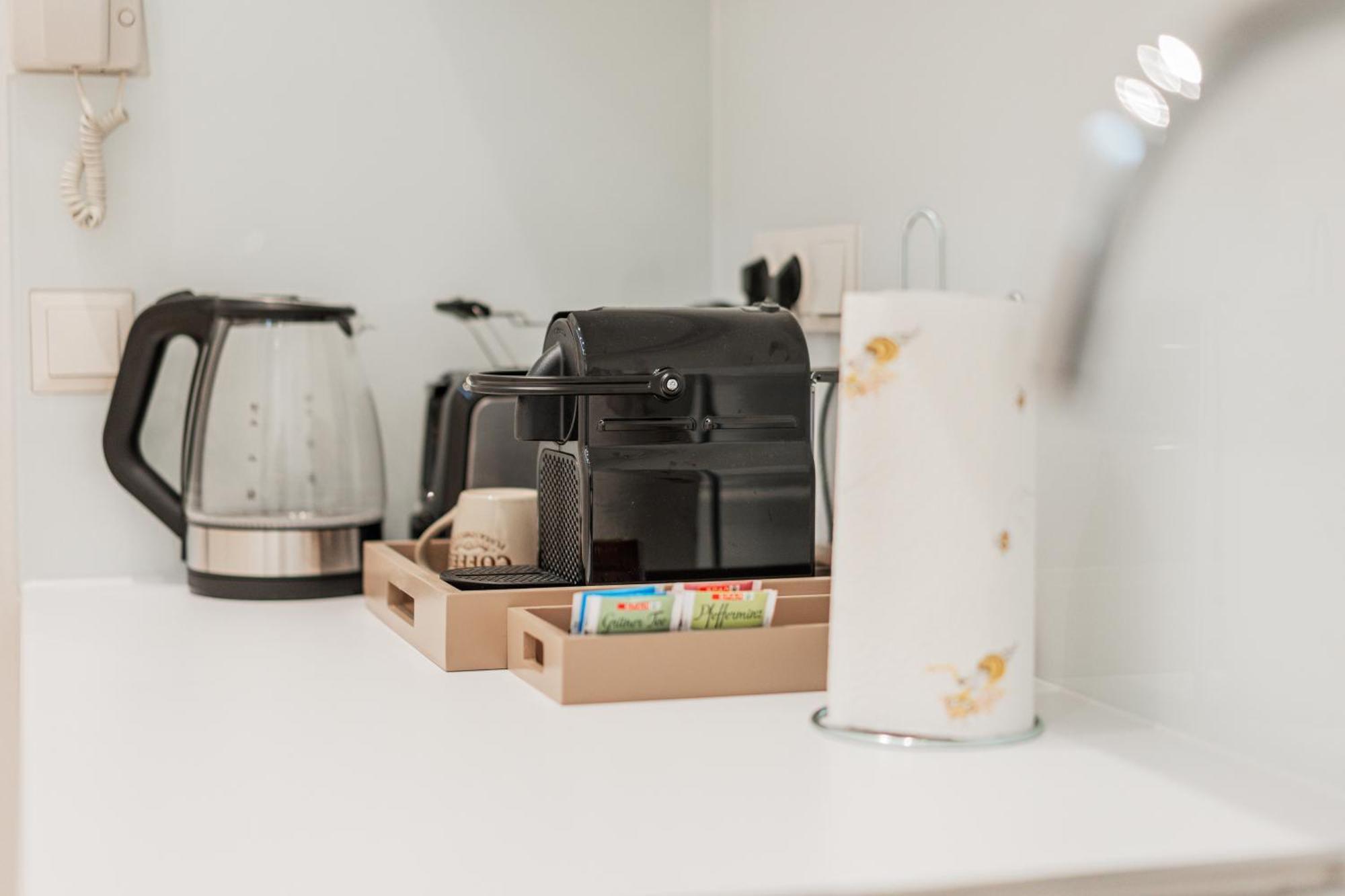 Vienna Charm Apartments Donaustadt Ngoại thất bức ảnh