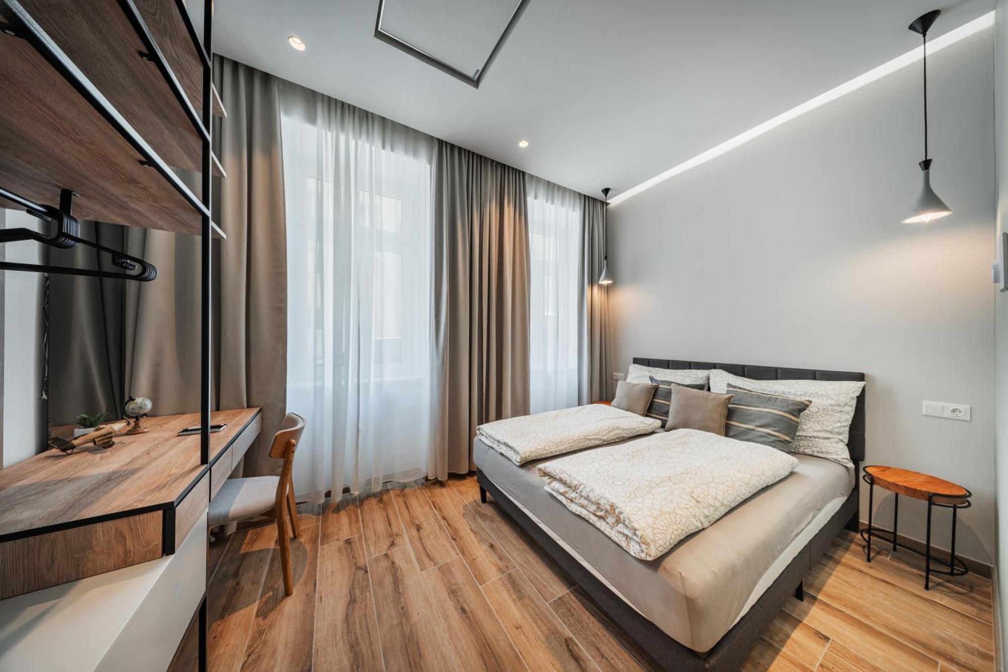 Vienna Charm Apartments Donaustadt Ngoại thất bức ảnh