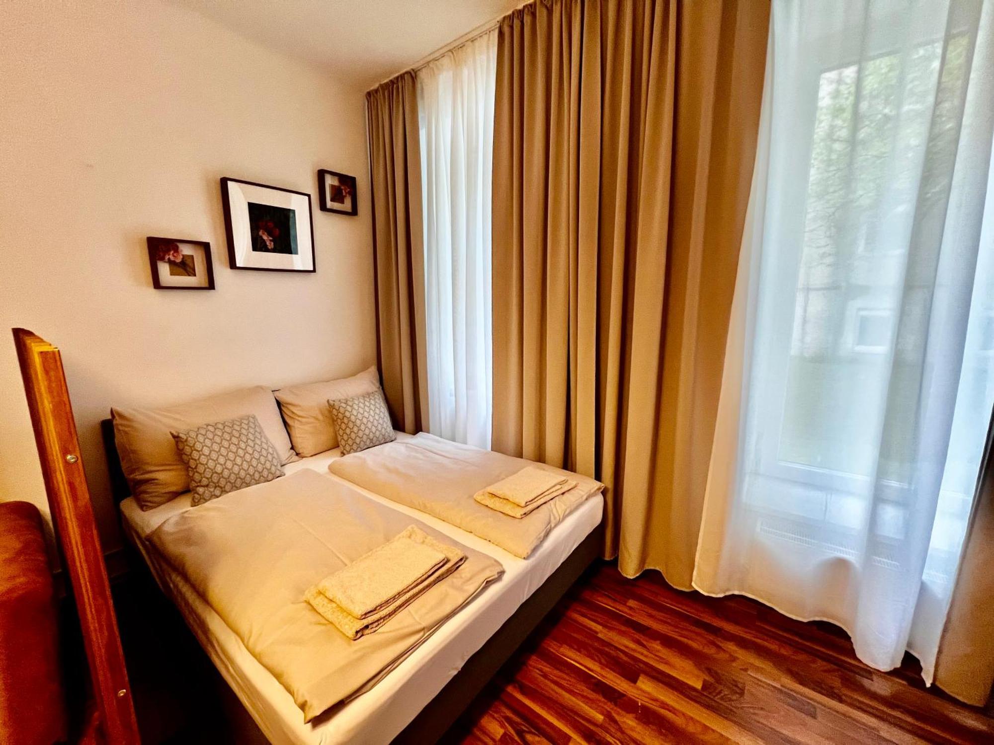Vienna Charm Apartments Donaustadt Ngoại thất bức ảnh