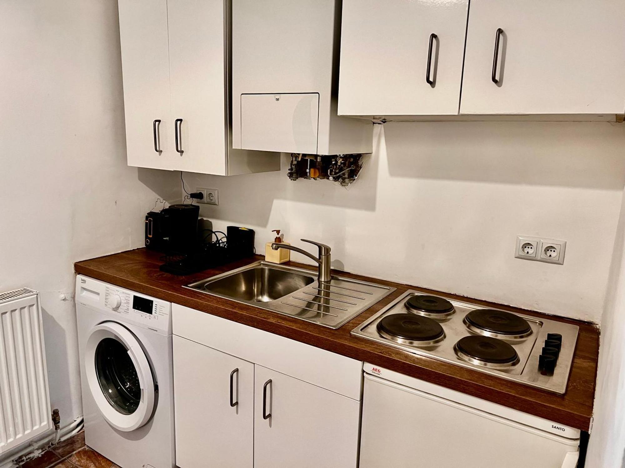 Vienna Charm Apartments Donaustadt Ngoại thất bức ảnh